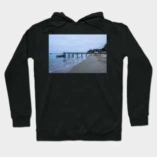 Sullivan Bay, Mornington Peninsula, Victoria, Australia. Hoodie